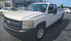 2007 Chevrolet Silverado 1500 Work Truck