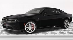 2025 Dodge Charger Daytona Scat Pack