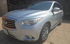 2014 Infiniti QX60 Base