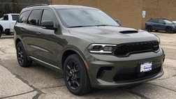 2026 Dodge Durango GT HEMI Plus