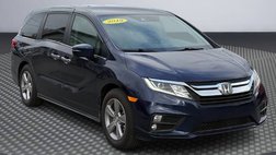 2019 Honda Odyssey EX