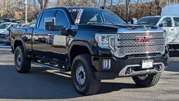 2020 GMC Sierra 2500HD Denali
