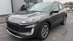 2020 Ford Escape SEL