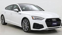 2025 Audi A5 Sportback quattro S line Premium 45 TFSI