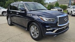 2018 Infiniti QX80 Base
