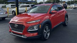 2019 Hyundai Kona Limited