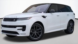 2023 Land Rover Range Rover Sport P400 Dynamic SE