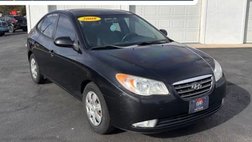 2008 Hyundai Elantra SE