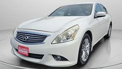 2010 Infiniti G37 Sedan 