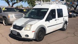 2013 Ford Transit Connect XLT