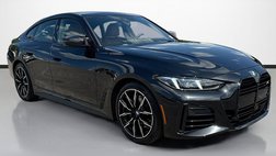 2025 BMW 4 Series M440i Gran Coupe