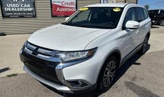 2016 Mitsubishi Outlander SEL