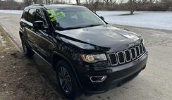 2018 Jeep Grand Cherokee Laredo E