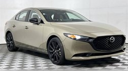 2024 Mazda MAZDA3 2.5 Carbon Turbo