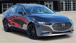 2026 Mazda MAZDA3 2.5 S Select Sport