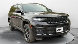 2024 Jeep Grand Cherokee L Altitude X