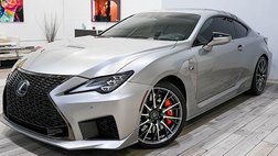 2020 Lexus RC F Base