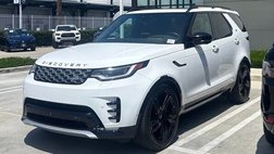 2023 Land Rover Discovery P360 Metropolitan Edition