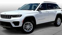 2024 Jeep Grand Cherokee Laredo X