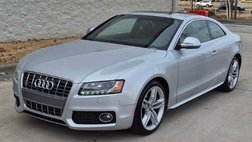 2008 Audi S5 quattro