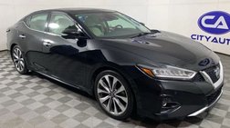 2022 Nissan Maxima 3.5 Platinum