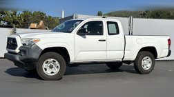 2018 Toyota Tacoma SR