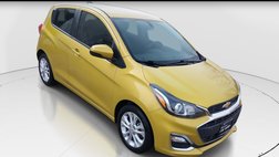 2022 Chevrolet Spark 1LT CVT