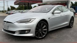 2017 Tesla Model S 75D