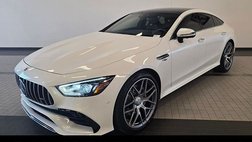 2022 Mercedes-Benz AMG GT 53