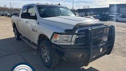 2014 Ram Ram Pickup 3500 Big Horn