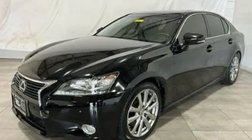 2013 Lexus GS 350 Base