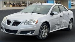 2009 Pontiac G6 Base