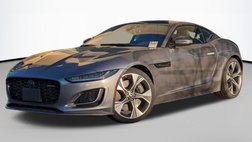 2024 Jaguar F-TYPE P450 R-Dynamic
