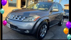 2005 Nissan Murano SL