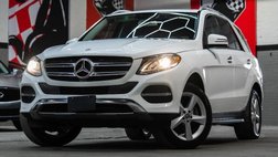 2018 Mercedes-Benz GLE-Class GLE 350 4MATIC