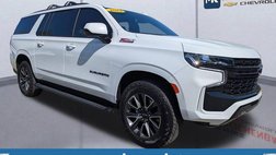 2023 Chevrolet Suburban Shield Z71