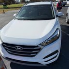 2018 Hyundai Tucson Sport