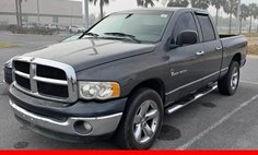 2004 Dodge Ram 1500 Laramie