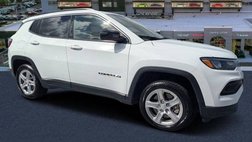2023 Jeep Compass Latitude