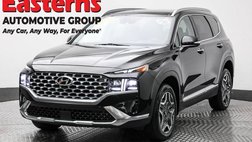 2023 Hyundai Santa Fe Hybrid Limited