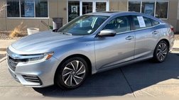 2019 Honda Insight Touring