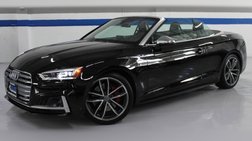 2018 Audi S5 3.0T quattro Prestige
