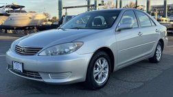 2005 Toyota Camry LE V6