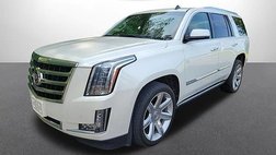 2015 Cadillac Escalade Premium