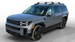 2025 Hyundai Santa Fe Calligraphy