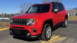 2019 Jeep Renegade Limited