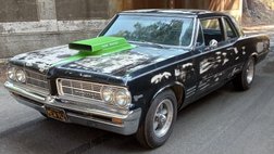 1964 Pontiac GTO 
