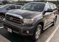 2015 Toyota Sequoia SR5