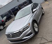 2019 Volkswagen Jetta SE