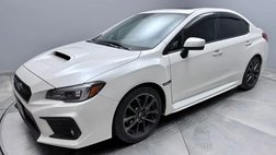 2020 Subaru WRX Limited